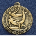 1.5" Stock Cast Medallion (Gymnastics/ Male 1)